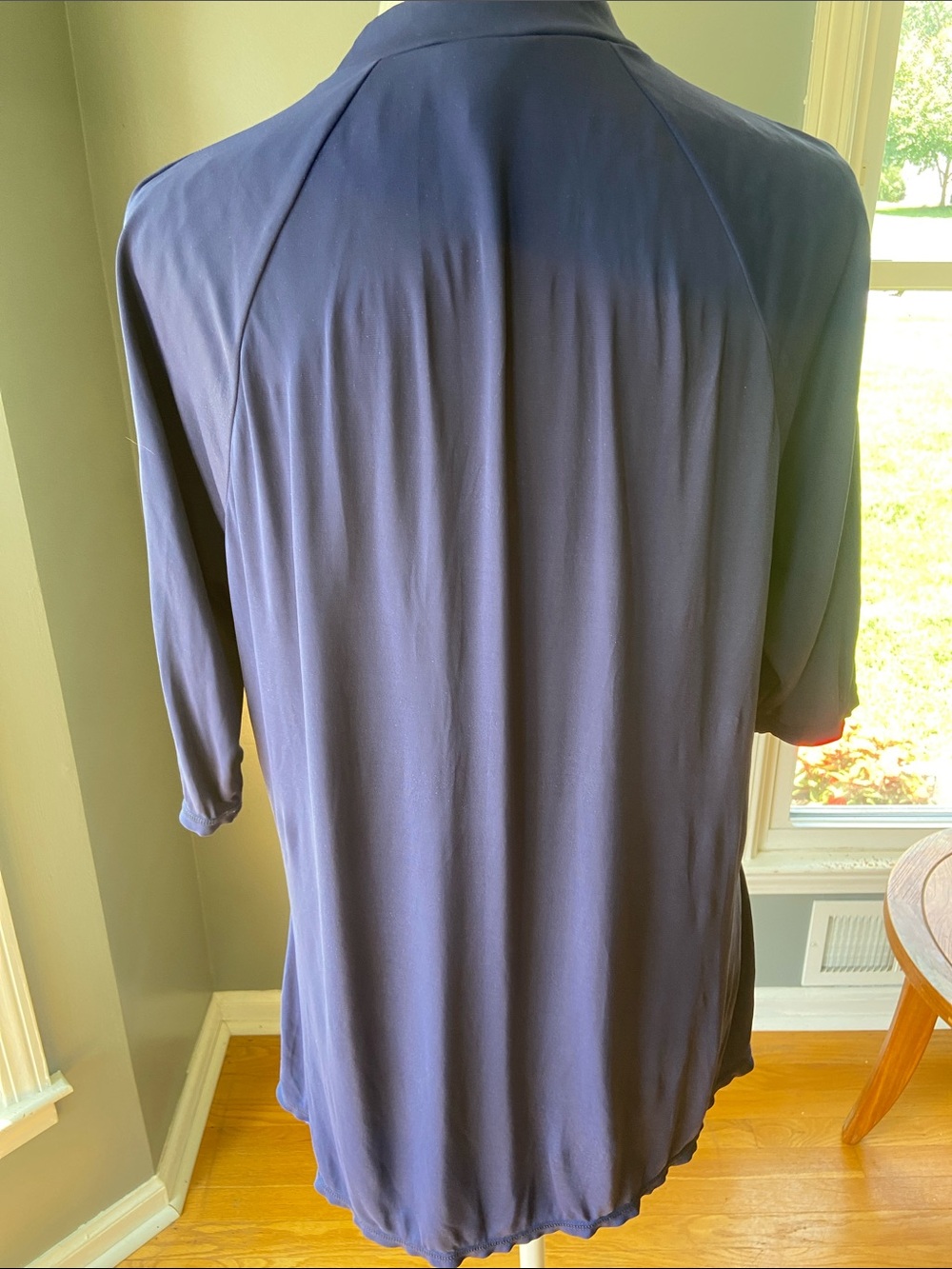 Boden Blue & Yellow Rash Guard Top - Picture 10 of 11